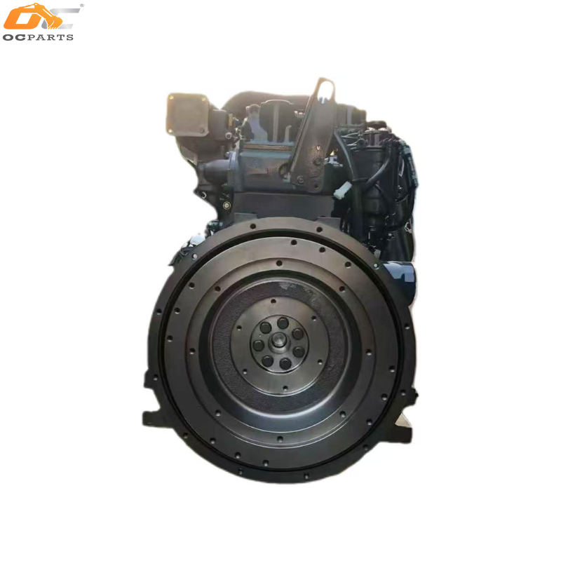 Excavator Parts Kubota Motor V3307-Cr-T Diesel Engine assembly 54.6kw