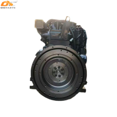 Excavator Parts Kubota Motor V3307-Cr-T Diesel Engine assembly 54.6kw