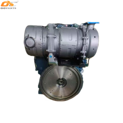 Excavator Parts Kubota Motor V3307-Cr-T Diesel Engine assembly 54.6kw
