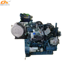 Excavator Parts Kubota Motor V3307-Cr-T Diesel Engine assembly 54.6kw