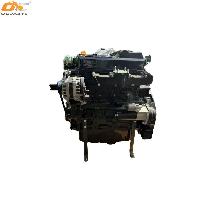 4TNV98-EXSLGC Engine assembly for YANMAR