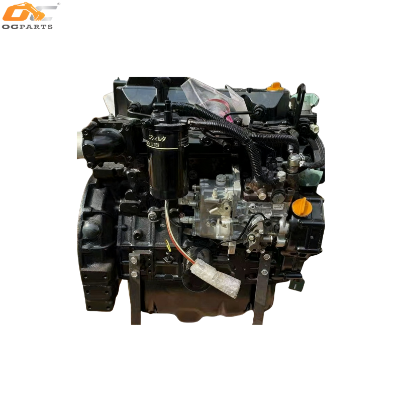 4TNV98-EXSLGC Engine assembly for YANMAR