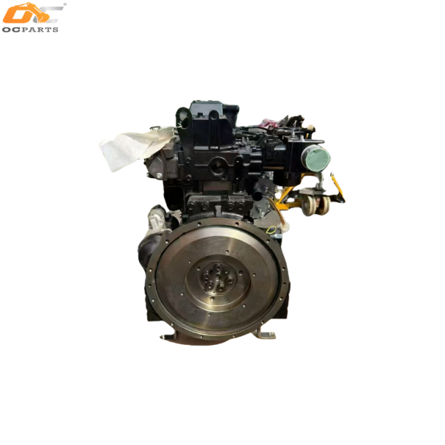 4TNV98-EXSLGC Engine assembly for YANMAR