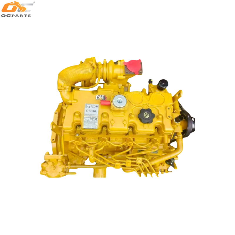 CATC2.2 Engine Assembly With Boost For CATERPILLAR