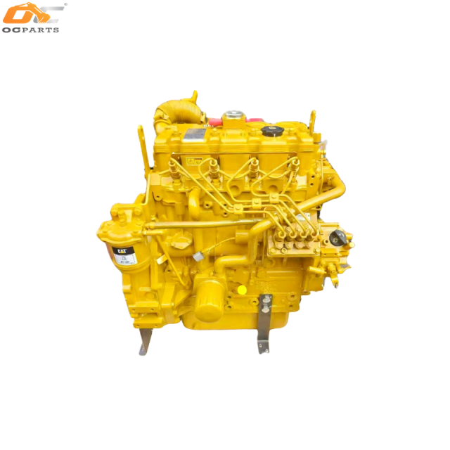 CATC2.2 Engine Assembly With Boost For CATERPILLAR
