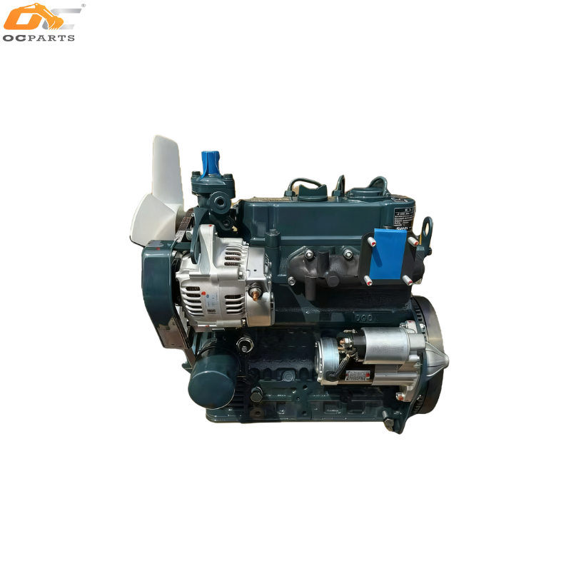 Engine Assembly 18.2kW 3600rpm For Kubota D902 Engine