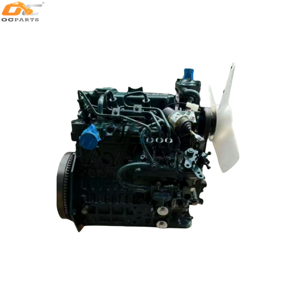 Engine Assembly 18.2kW 3600rpm For Kubota D902 Engine