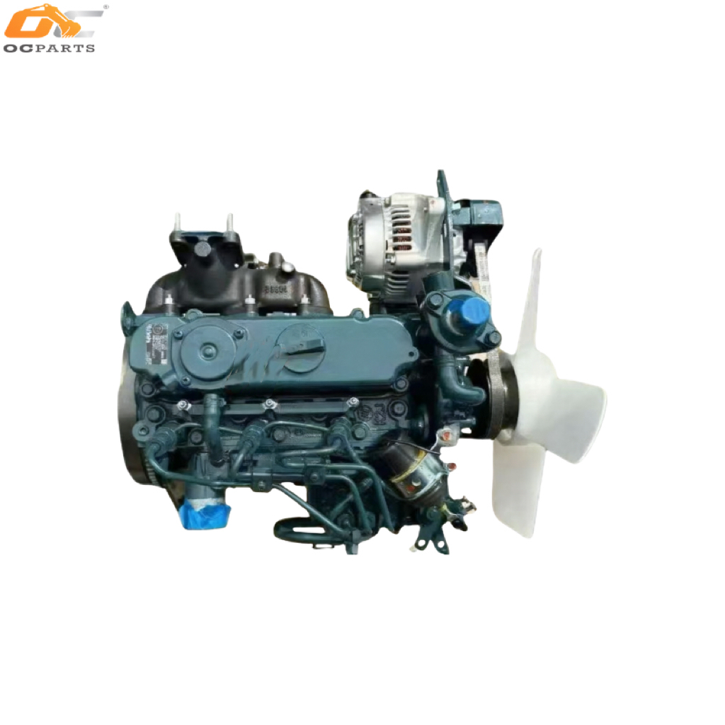 Engine Assembly 18.2kW 3600rpm For Kubota D902 Engine