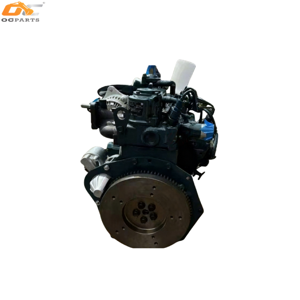 Engine Assembly 18.2kW 3600rpm For Kubota D902 Engine