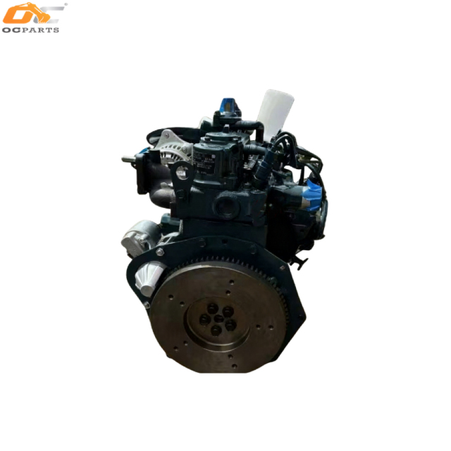 Engine Assembly 18.2kW 3600rpm For Kubota D902 Engine