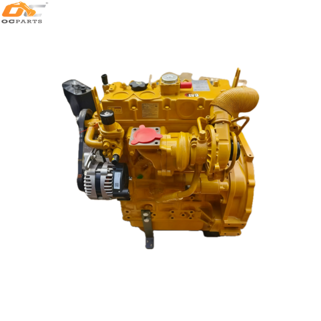 CATC2.2 Engine Assembly With Boost For CATERPILLAR