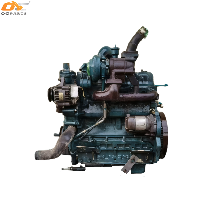 V1512T Engine Assembly For KUBOTA Excavator