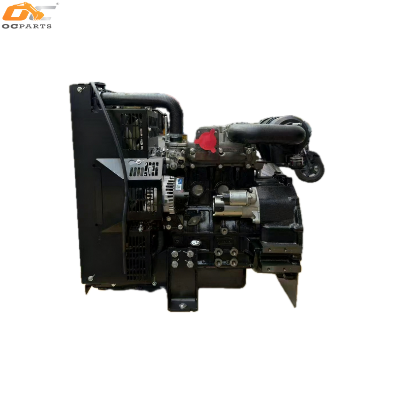 Perkins 403D-15 Engine Assembly GK65597R 13.5KW 1500RPM