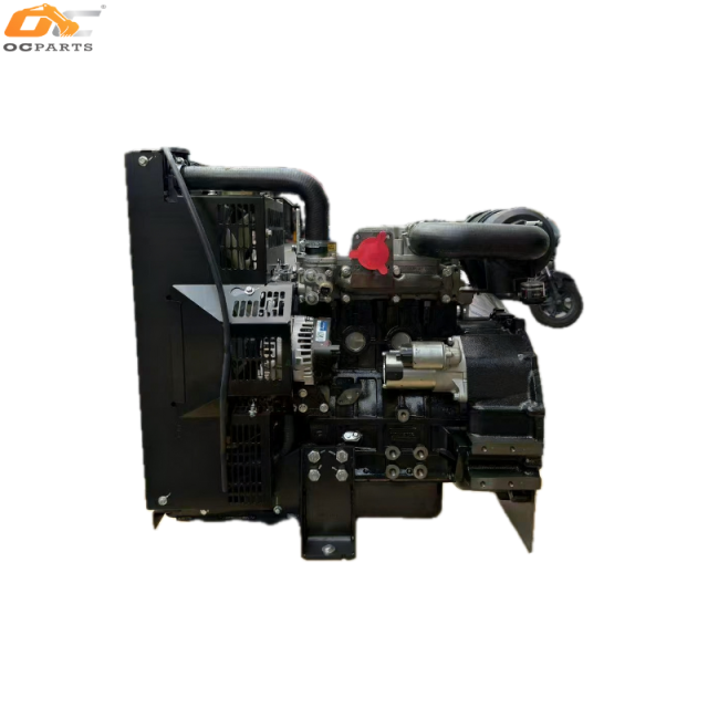 Perkins 403D-15 Engine Assembly GK65597R 13.5KW 1500RPM