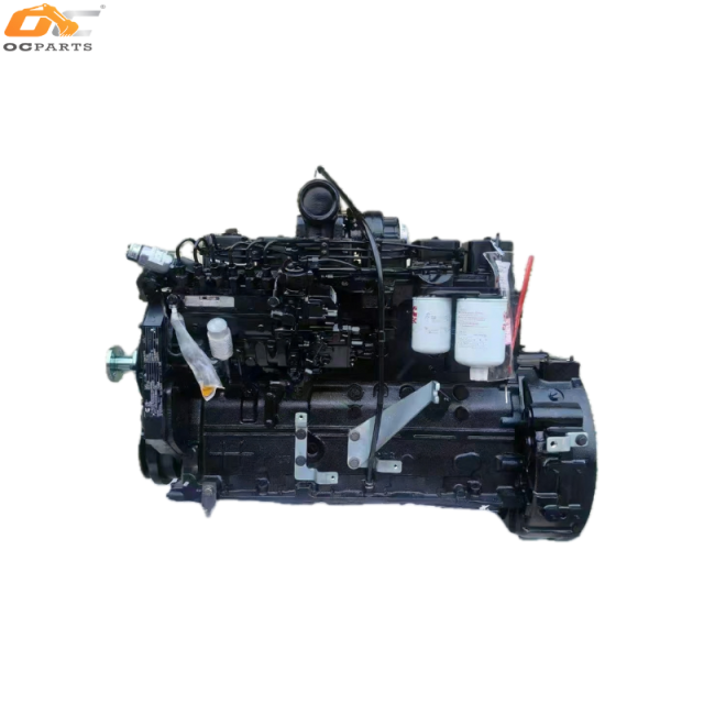 Cummins 6BT5.9 Engine Assembly