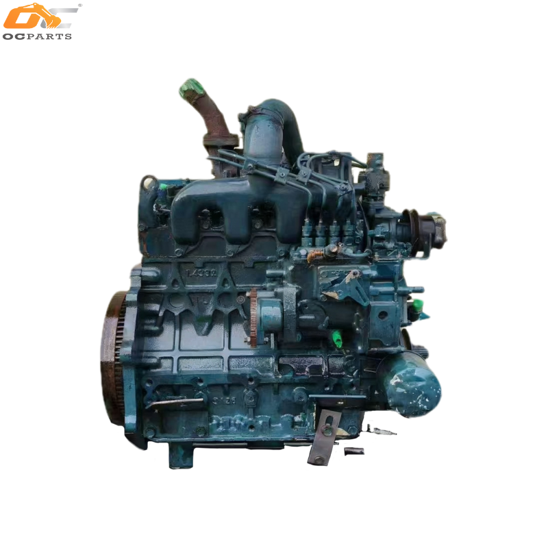 V1512T Engine Assembly For KUBOTA Excavator