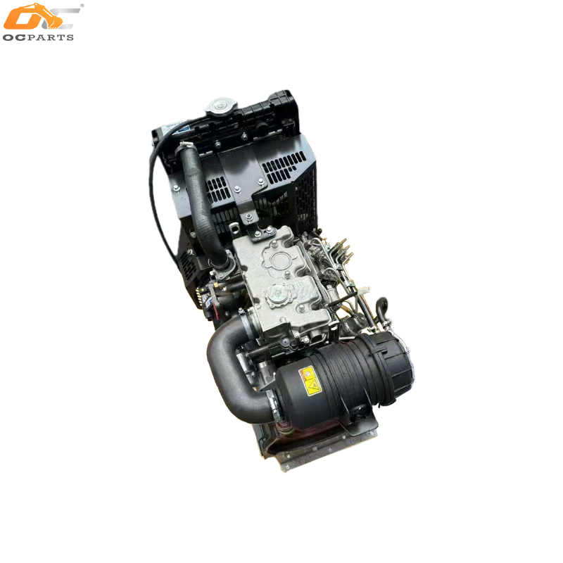 Perkins 403D-15 Engine Assembly GK65597R 13.5KW 1500RPM