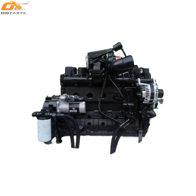 Cummins 6BT5.9 Engine Assembly