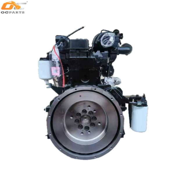 Cummins 6BT5.9 Engine Assembly