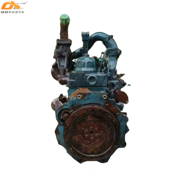 V1512T Engine Assembly For KUBOTA Excavator