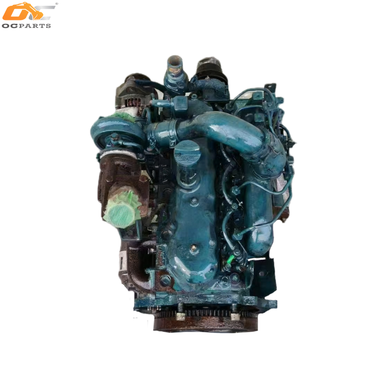 V1512T Engine Assembly For KUBOTA Excavator