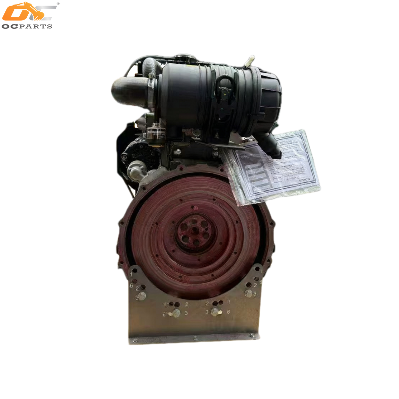 Perkins 403D-15 Engine Assembly GK65597R 13.5KW 1500RPM