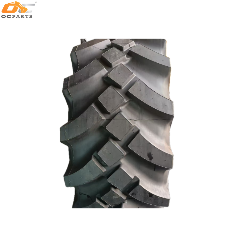 Fengshen Loader Tractor Tires 445/65R22.5 Trailer Truck Tires