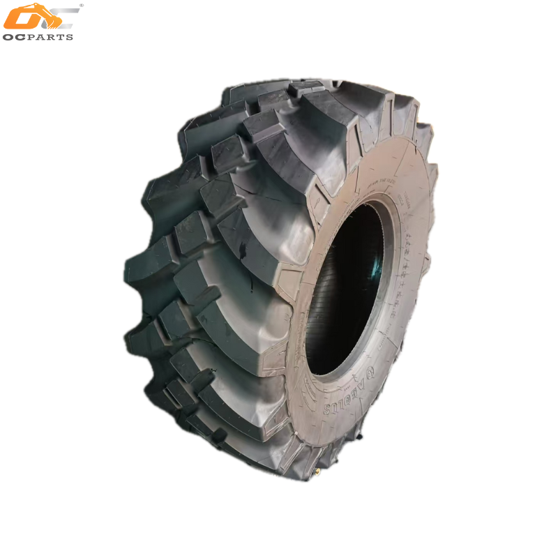 Fengshen Loader Tractor Tires 445/65R22.5 Trailer Truck Tires