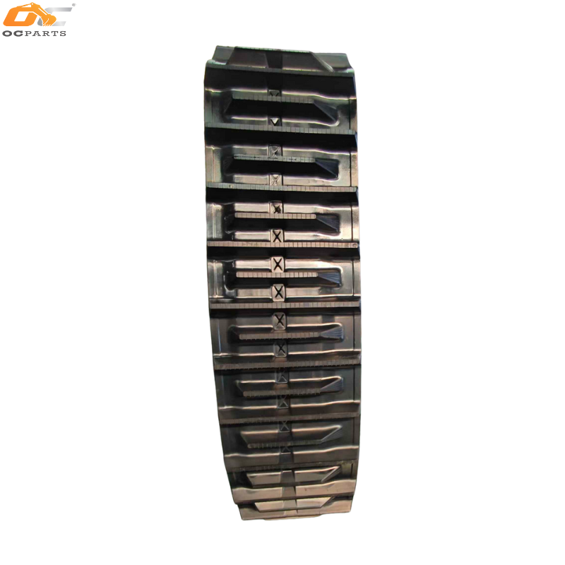 PX500/90 Rubber Track 500*90 for Combine Harvester