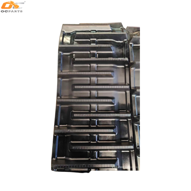 D500/90MSG Rubber Track 500mm Wide And 90mm Pitch
