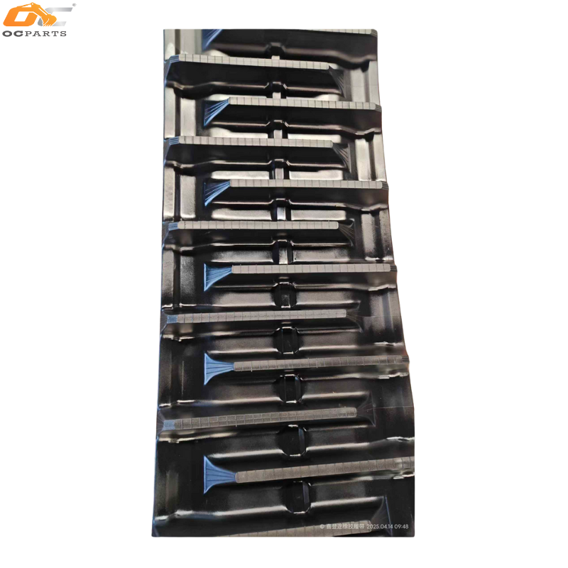 Rubber Excavator Tracks D500/90DCG 500MM*90MM