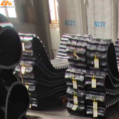 Excavator Rubber Track Crawler D500/90H 500MM*90MM