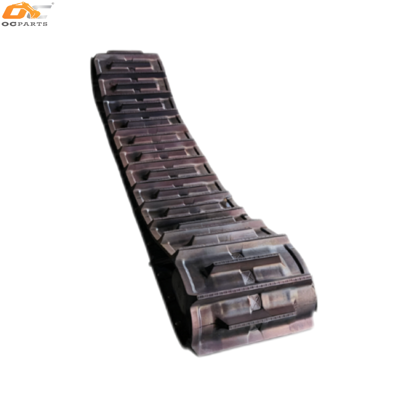 D500/90 Rubber Track Crawler 500MM*90MM