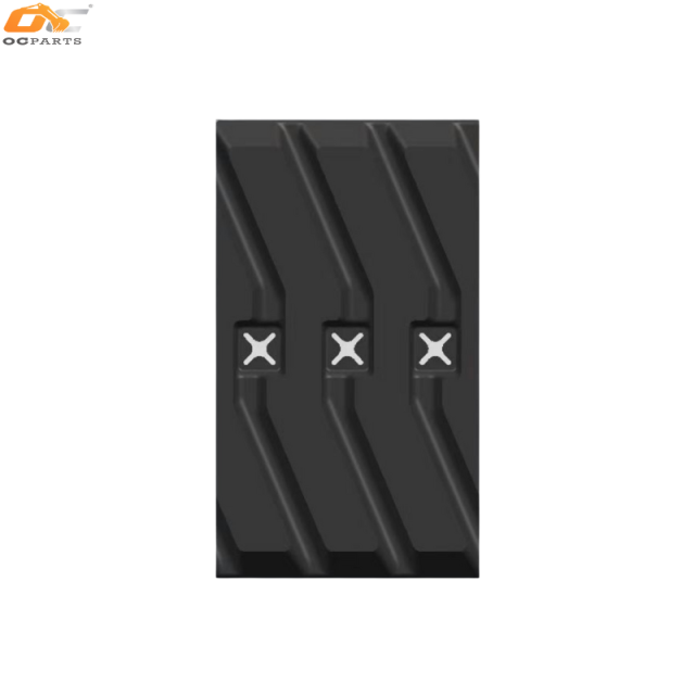 Rubber Track 450 mm Wide OEM Style Tread with 86 mm Pitch