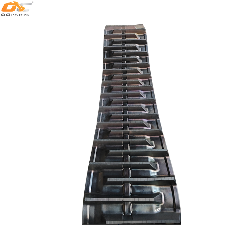 Agricultura PX550/90 Rubber track 550MM*90MM With Less Vibration