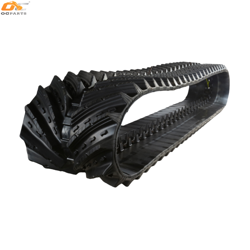 Rubber Track Accort Track 450x90x70 For Agricultural Machinary