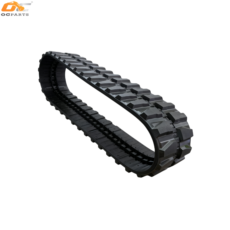 400/72.5N(A) Rubber Track 400*72.5*72 For Excavator