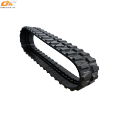 400/72.5N(A) Rubber Track 400*72.5*72 For Excavator