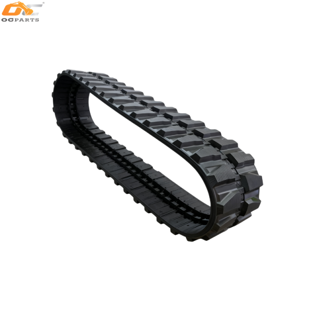 400/72.5N(A) Rubber Track 400*72.5*72 For Excavator