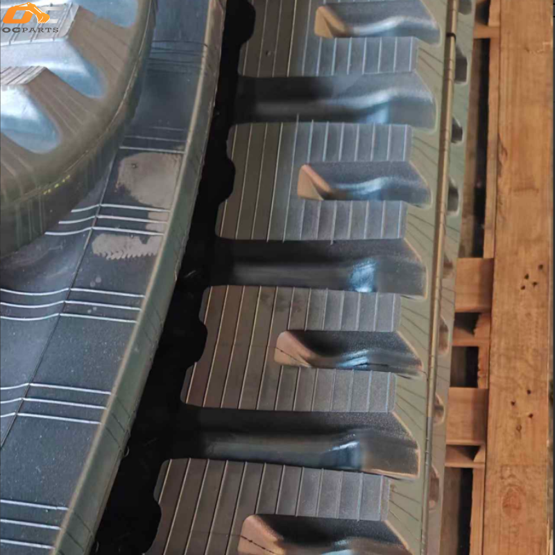 Rubber Track 450MM*86MM BC450/8
