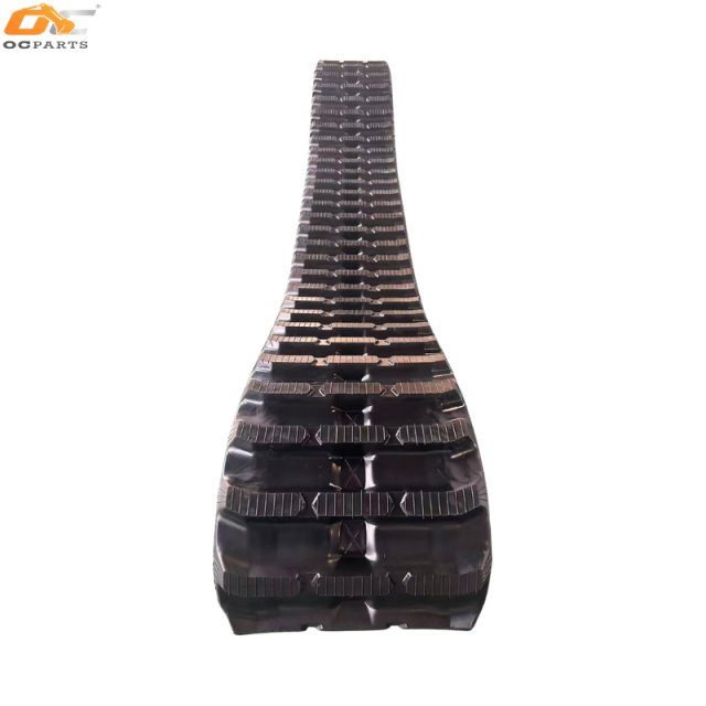 Excavator Harvester D400/90GB Rubber Track 400*90*48