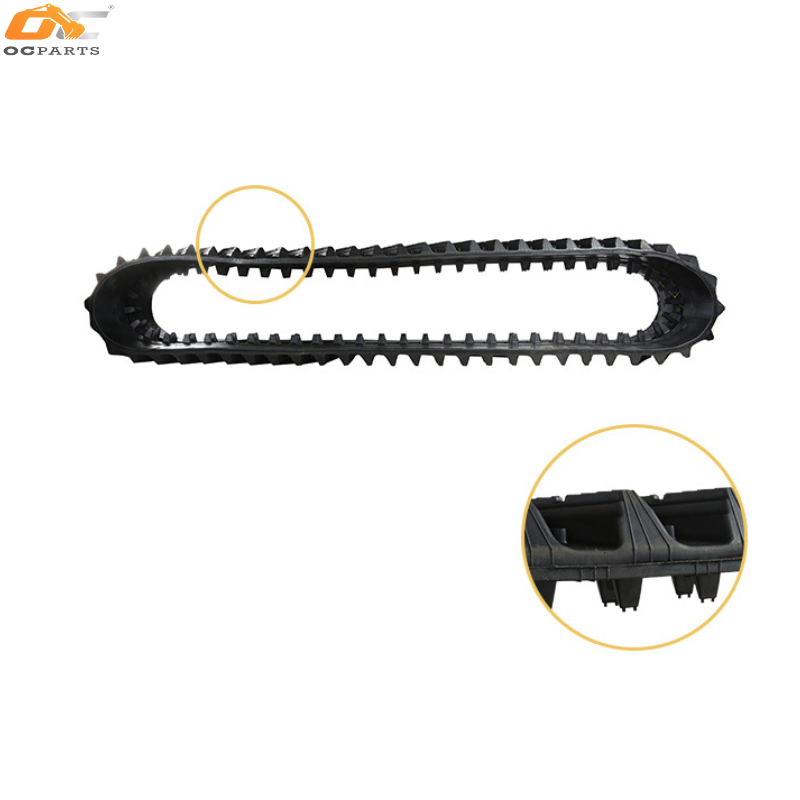 450×90 Rubber Track For Small Harvester