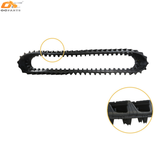450×90 Rubber Track For Small Harvester