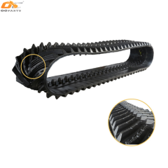 450×90 Rubber Track For Small Harvester