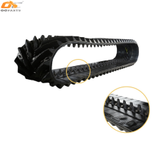 450×90 Rubber Track For Small Harvester
