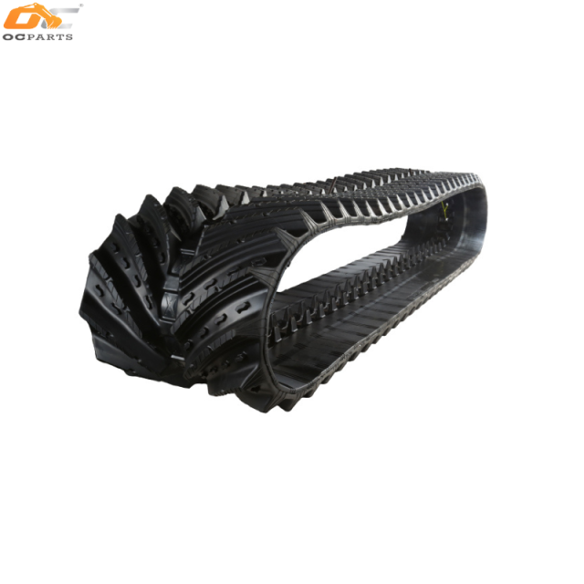 450×90 Rubber Track For Small Harvester