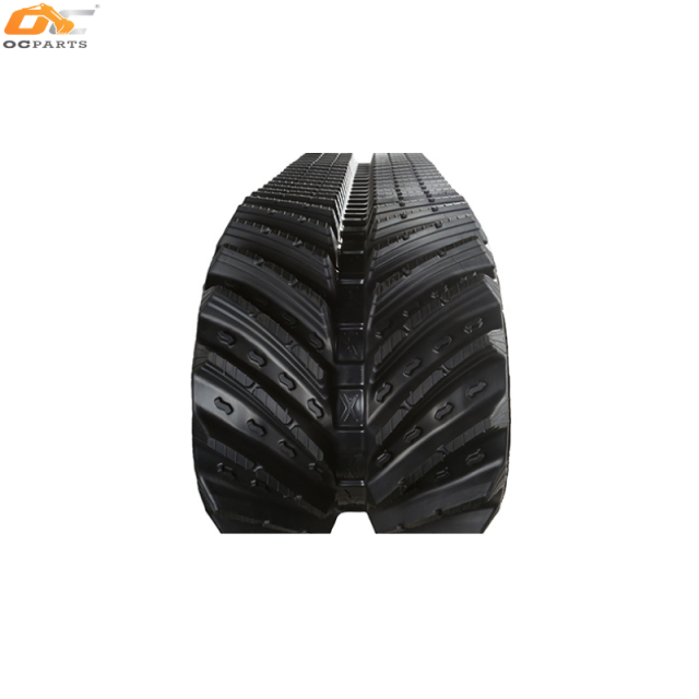 450×90 Rubber Track For Small Harvester