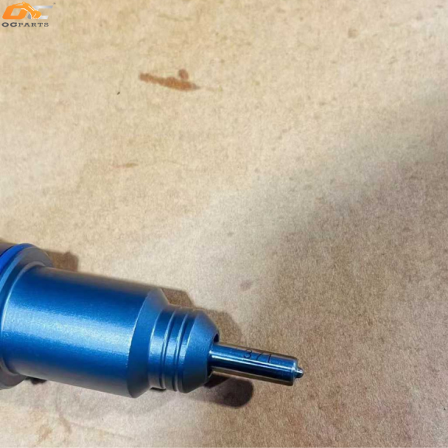 Fuel Injection Nozzle 21467241 For Volvo EC340D EC380D FH FM Engine