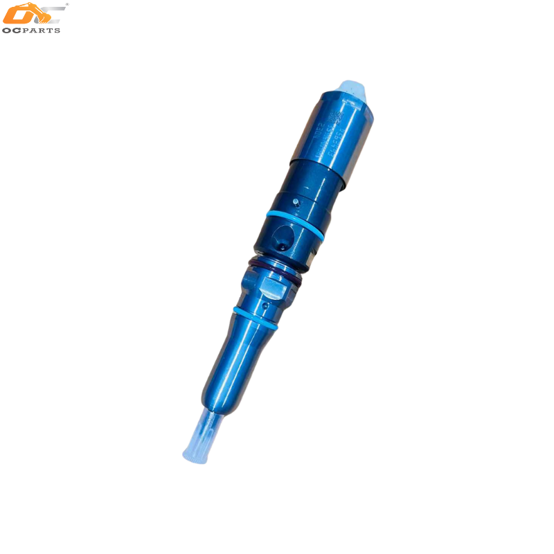 Excavator Fuel Injection Nozzle 4563493 456-3493 For Caterpillar C9.3