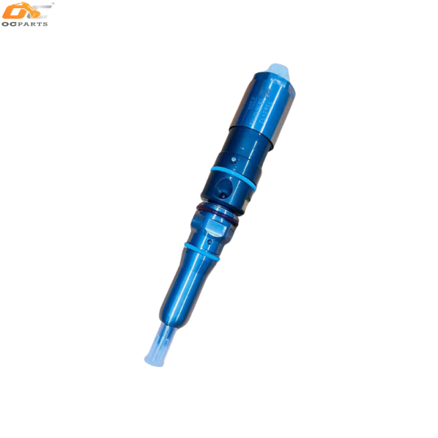 Excavator Fuel Injection Nozzle 4563493 456-3493 For Caterpillar C9.3